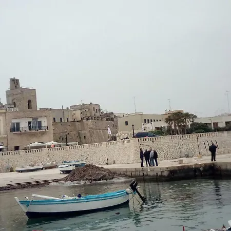 Casina Amarillide Vakantiehuis Otranto