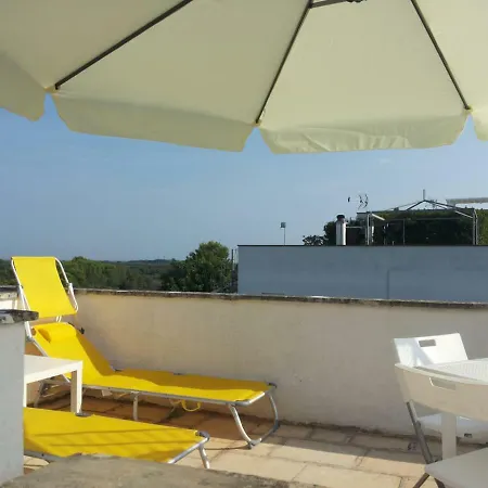 Vakantiehuis Casina Amarillide *