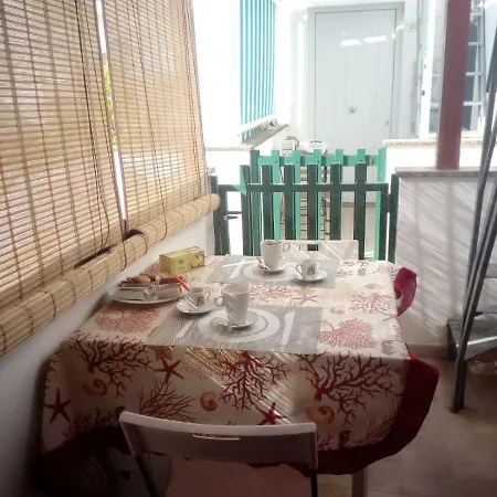 Vakantiehuis Casina Amarillide
