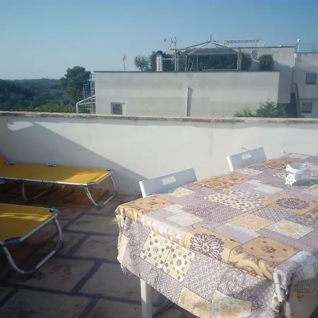 Casina Amarillide Vakantiehuis *